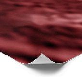 土星のアクティブ北極52x35 (52x35) ポスター (角)