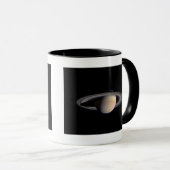 土星のマグ マグカップ (正面右)