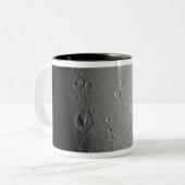 土星のムーンジオン2 ツートーンマグカップ (正面左)
