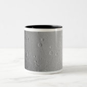 土星のムーンジオン2 ツートーンマグカップ (中央)