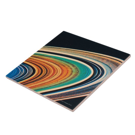 土星のリング タイル (側面)