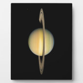 土星の春分 フォトプラーク (正面)