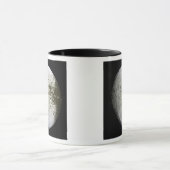 土星の月イアペトス2 マグカップ (中央)