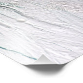 土星の月エンケラドゥス2 フォトプリント            (角)