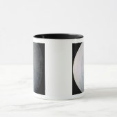 土星の月エンケラドゥス2 マグカップ (中央)