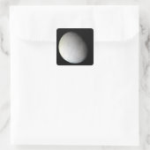 土星の月エンケラドゥス3 スクエアシール (バッグ)