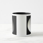 土星の月エンケラドゥス3 マグカップ (中央)