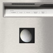 土星の月エンケラドゥス3 マグネット (インサイチュ (食洗機))