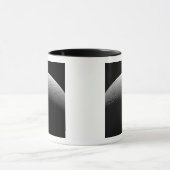 土星の月エンケラドゥス5 マグカップ (中央)