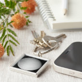 土星の月ジオン キーホルダー (側面)