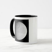 土星の月テティス2 マグカップ (正面左)