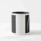 土星の月テティス マグカップ (中央)