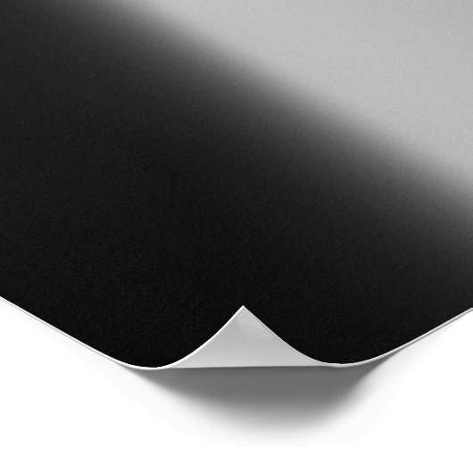 土星の月ミマス ポスター (角)