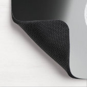 土星の月ミマス マウスパッド (コーナー)