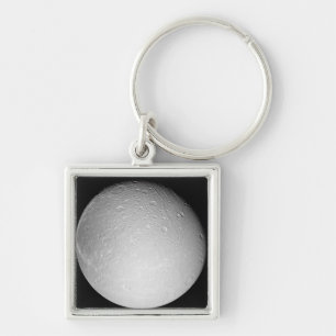 土星の月Dione キーホルダー