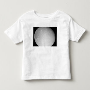 土星の月Dione トドラーTシャツ