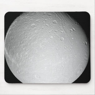 土星の月Dione マウスパッド