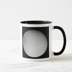 土星の月Dione マグカップ