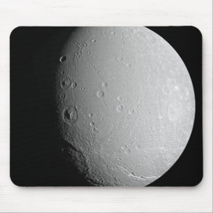 土星の月Dione 2 マウスパッド