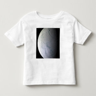 土星の月Enceladus トドラーTシャツ