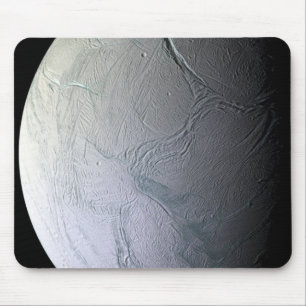 土星の月Enceladus マウスパッド
