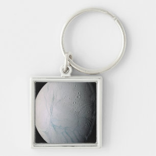 土星の月Enceladus 2 キーホルダー