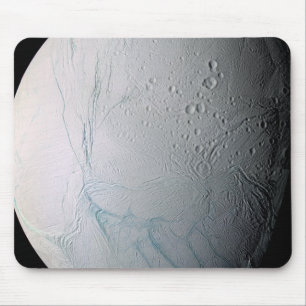 土星の月Enceladus 2 マウスパッド