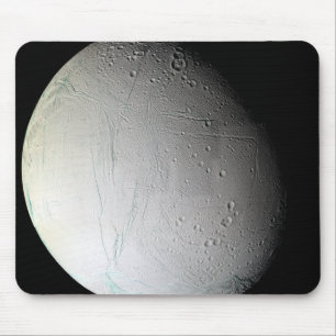 土星の月Enceladus 3 マウスパッド