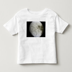 土星の月Iapetus 2 トドラーTシャツ