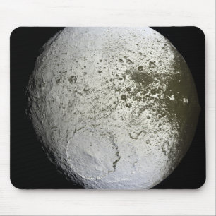 土星の月Iapetus 2 マウスパッド