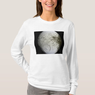 土星の月Iapetus 2 Tシャツ