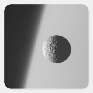 土星の月Mimas スクエアシール