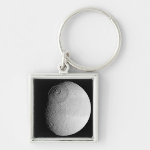 土星の月Tethys 2 キーホルダー
