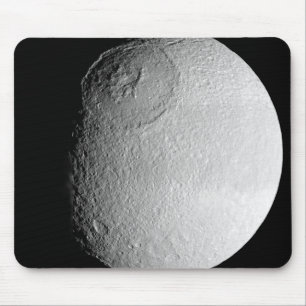 土星の月Tethys 2 マウスパッド