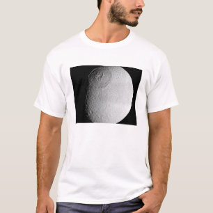 土星の月Tethys 2 Tシャツ