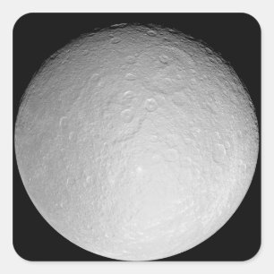 土星の氷のような月経 スクエアシール