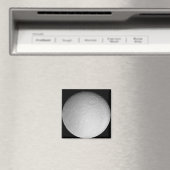 土星の氷のような月経 マグネット (インサイチュ (食洗機))