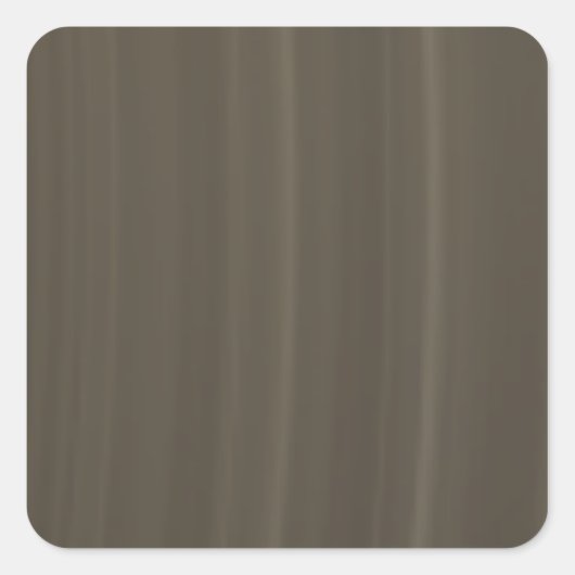 土星の氷の輪の輪 スクエアシール (正面)