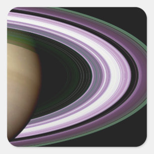 土星の環 スクエアシール