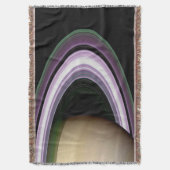 土星の環 スローブランケット (正面縦)