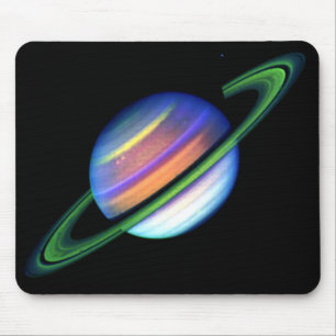 土星の白熱マウスパッド マウスパッド