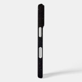 土星の衛星ミマスの星空 Case-Mate iPhoneケース (裏面 / 右)