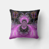 土星ハート クッション (裏面)