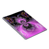 土星ハート ノートブック (右側)