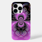 土星ハート Case-Mate iPhoneケース (裏面)