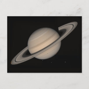 土星バイボイジャー2 ポストカード