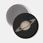 土星バイボイジャー2 マグネット (正面/裏面)