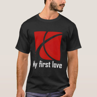 土星ファースト・ラブ自動車 Tシャツ