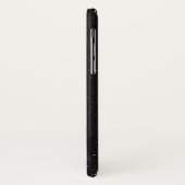 土星ムーンミマススターリースカイ Case-Mate iPhoneケース (裏面/左)