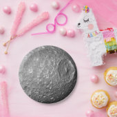 土星ムーンミマス ペーパープレート (パーティー)